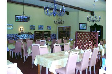 Slovakkia Hotel Tatranská Štrba, Eksterjöör